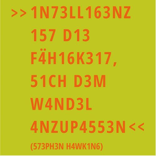 Zitat Hakwing